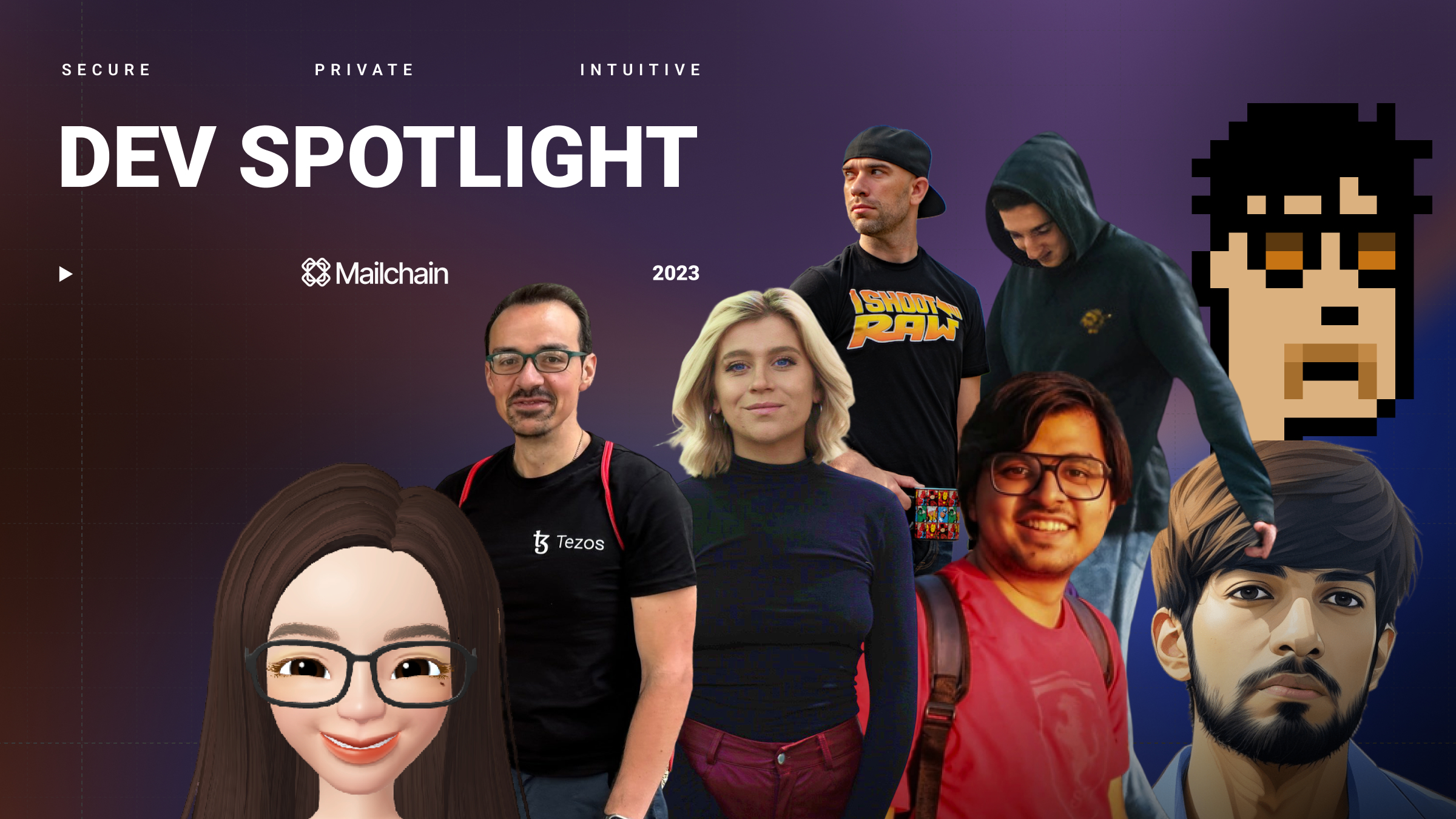 Dev Spotlight Mailchain Learn